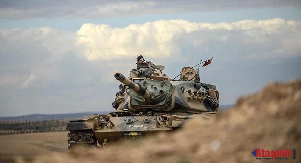 CIA: Türkiye 2016'da Suriye'ye girecek