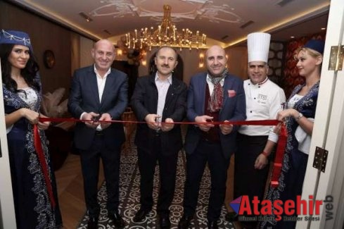 Ataşehir'de n'fes cafe & kitchen, hizmete girdi