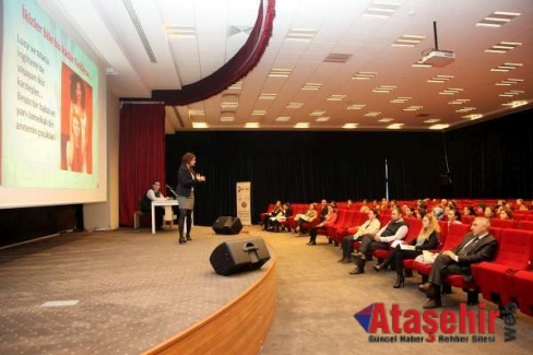 Ataşehir'de  “Yeni Hayat Projesi” seminerleri düzenlendi