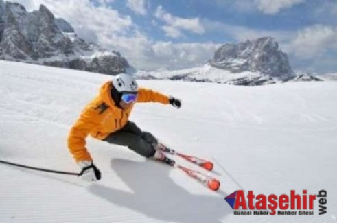 Ilgaz Yıldıztepe Kayak Merkezi Kış Sporlarına hazır