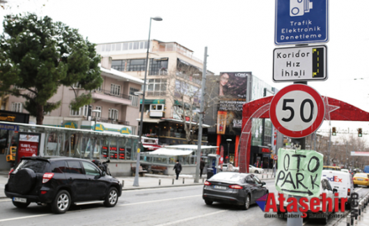 Kadıköy'de Hız kazalarına “koridor” önlemi