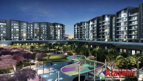 Park Yaşam Ataşehir'de Dev İşbirliği