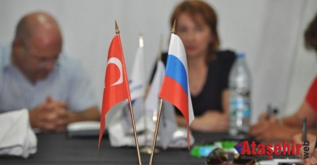 Rus Şirketleri Bugünden itibaren Türk Çalıştıramayacak