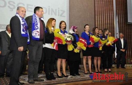 Ataşehir'de “Yaran Gecesine” yoğun ilgi