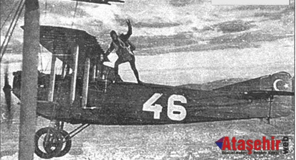 Atatürk, Sovyet pilotun 'hayatını kurtardı'