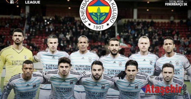 Fenerbahçe Rusya'da turladı