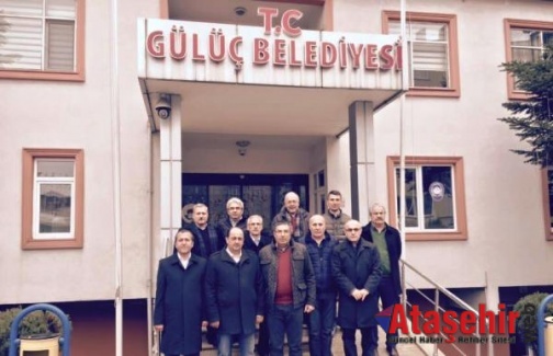 Gülüç ve Ataşehir Kardeş Belediye Oldu