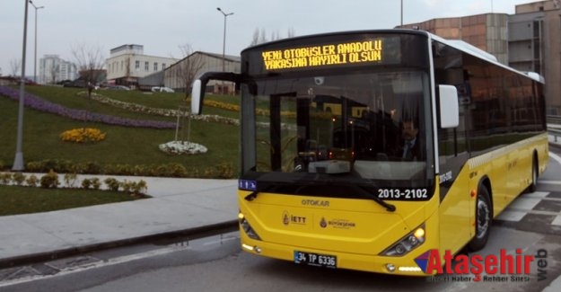 İETT İstanbul'da gece ulaşımı için sefer başlattı