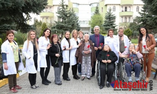 Ataşehir Belediyesi, Yaşlıları  unutmadı