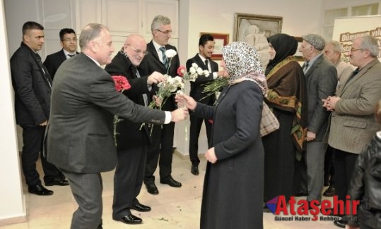 Beykoz’da Şehit Aileleri Onuruna Akşam Yemeği