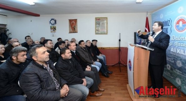 Maltepe'de Kurban alanı park olacak
