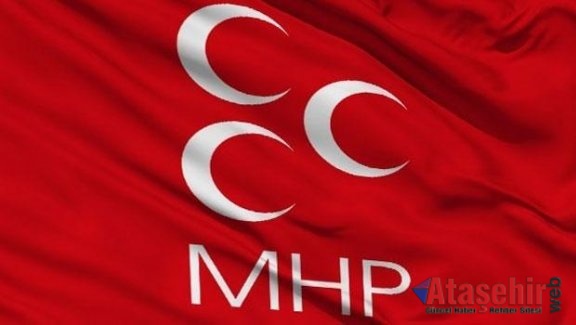 MHP Ataşehir İlçe Başkanlığına Muhammet Sadun Bizel Getirildi
