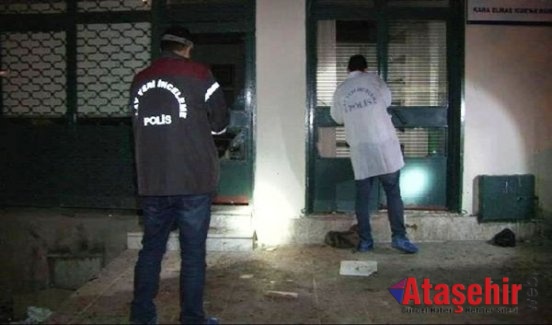 Ataşehir Yenisahra'da Kur'an Kursu'na saldırı!