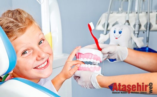 Çocuklarda İlk Diş Kontrolü Ne Zaman Yapılmalı?