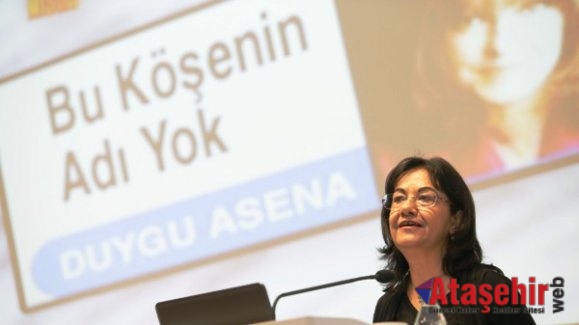 DUYGU ASENA’NIN DOĞUM GÜNÜ KADİR HAS ÜNİVERSİTESİ’NDE KUTLANDI