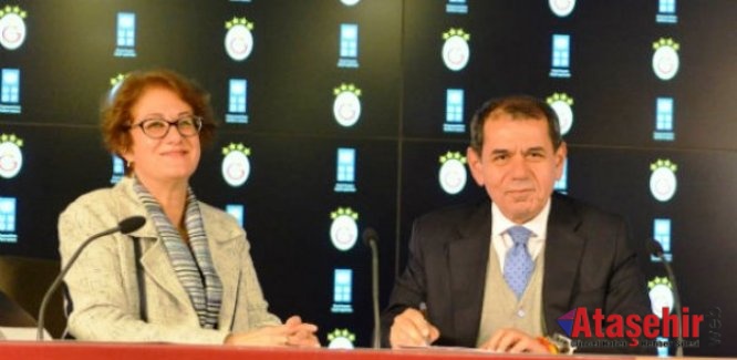 Galatasaray UNDP İle İşbirliği Anlaşması İmzaladı