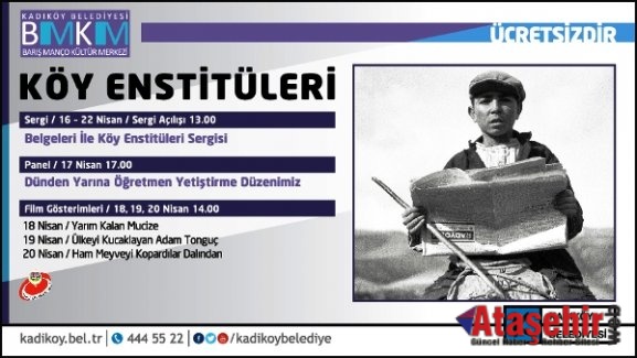 KÖY ENSTİTÜLERİ 76 YAŞINDA