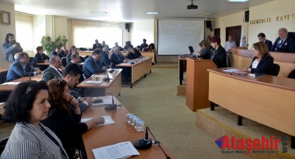 Maltepe'de Muhtarlık binalarına belediye desteği