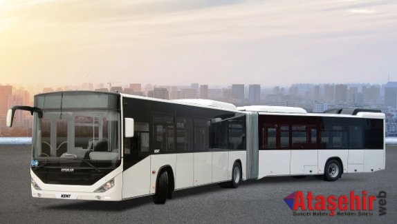 Otokar, Busworld Türkiye’ye 8 aracıyla katılıyor