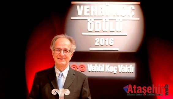 Prof. Dr. Kamil Uğurbil, 15. Vehbi Koç Ödülü’nün Sahibi Oldu