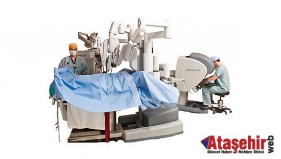 Prostat Kanserinde Canlı Ameliyatla Robotik Cerrahi