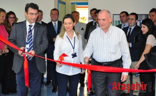 Aptio Otomasyon'da Siemens Akdeniz Üniversitesi İşbirliği