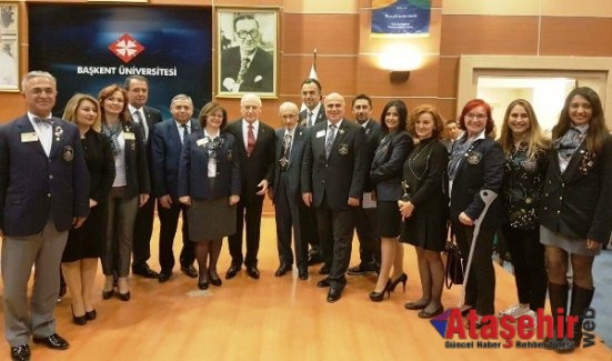 “Bir Usta Bin Usta” Projesine Rotary Kulüpleri’nden Ödül