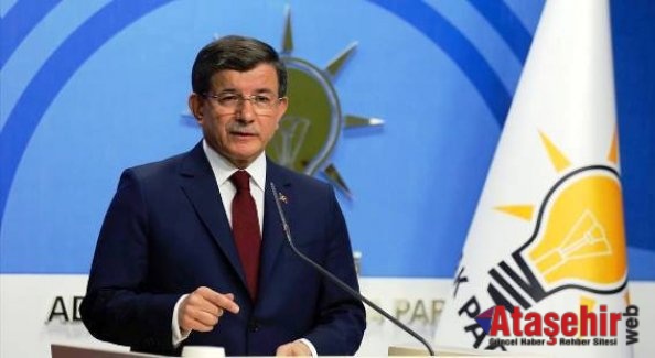 Davutoğlu neden aday olmayacağını açıkladı!