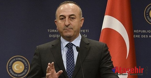 Dışişleri Bakan Çavuşoğlu'ndan Rusya açıklaması