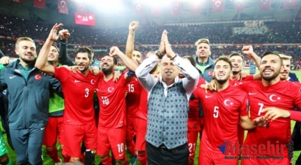 EURO 2016 A Milli Futbol Takımı aday kadrosu açıklandı