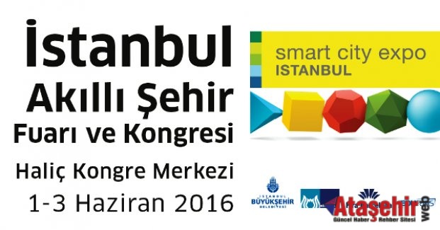 İSTANBUL AKILLI ŞEHİR FUAR VE KONGRESİ