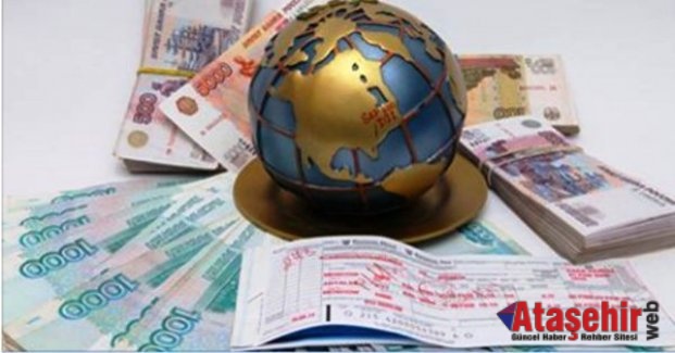 Rusya'da ilkokul çocuğu para 'saçtı'