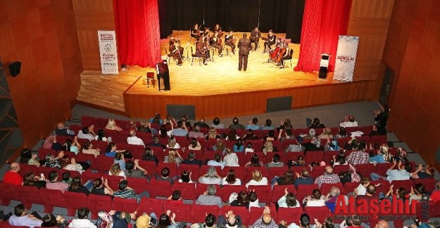 Ataşehir  Mustafa Saffet Kültür Merkezi’nde ilk etkinlik