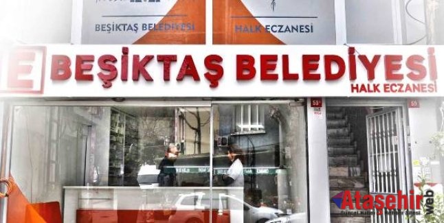 Beşiktaş Halk Eczanesi