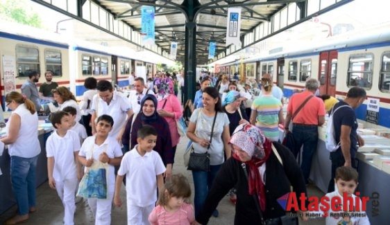 HAYDARPAŞA’DA KİTAP GÜNLERİ BAŞLADI