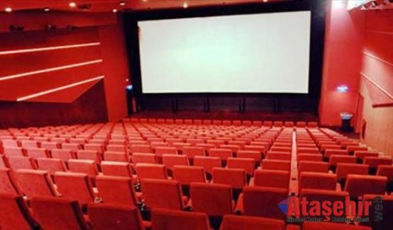 Sinema salonlarının sayısı %8,6 arttı