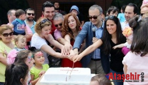 Tüp Bebek Aileleri Bahar Şenliğinde Buluştu