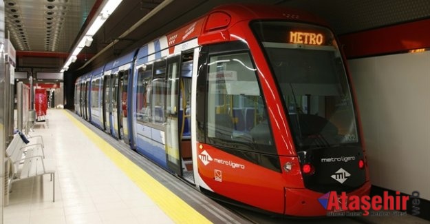 Üsküdar Beykoz ve Beşiktaş Sarıyer metro hattı geliyor
