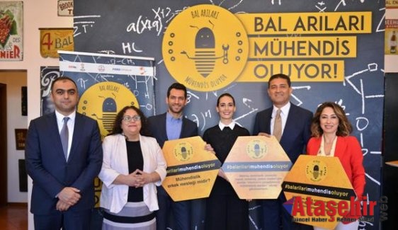 Bal Arıları Mühendis Oluyor