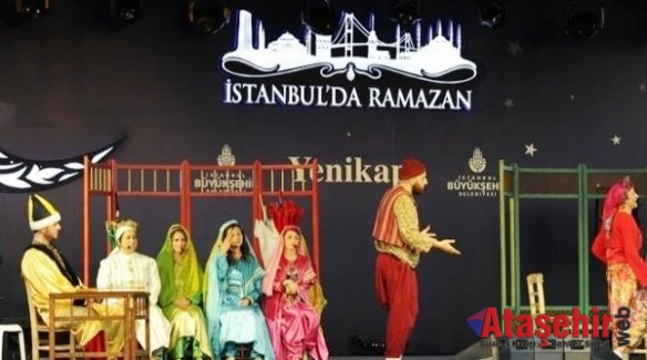 İstanbul'da Belediyeler Ramazan İçin 300 Milyon Harcadı