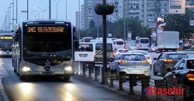 İstanbul'da ücretsiz ulaşım süresi uzatıldı