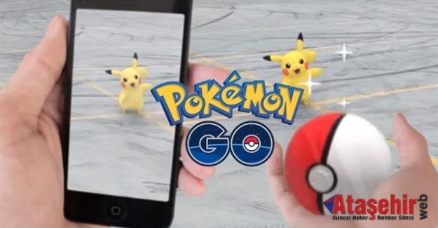 Pokemon GO Çılgınlıkta sınır tanımıyor