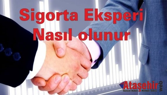 Sigorta Eksperi Nasıl olunur