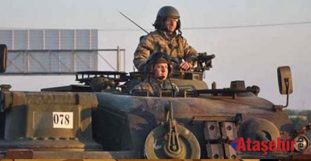 Tekirdağ'dan  İstanbul'a 15 tank  takviyesi