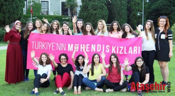Türkiye’nin Mühendis Kızları