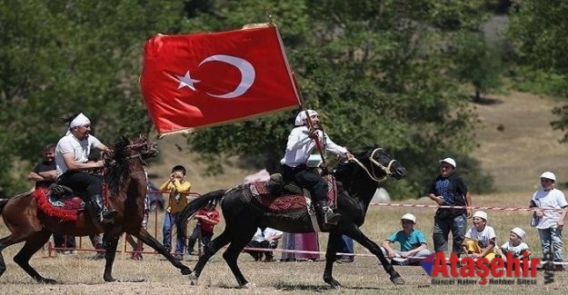 Ata sporları İstanbul'da canlanacak