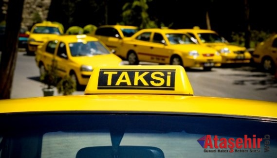 İstanbul'da taksi ücretlerine zam