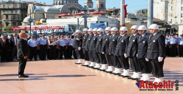 Belediye Zabıtası 190. yaşını kutluyor