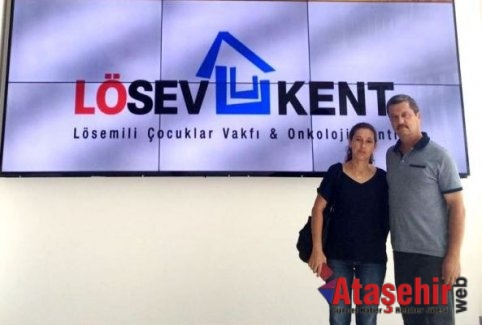 EROL’UN VASİYETİ “LÖSEV’E DESTEK” OLDU