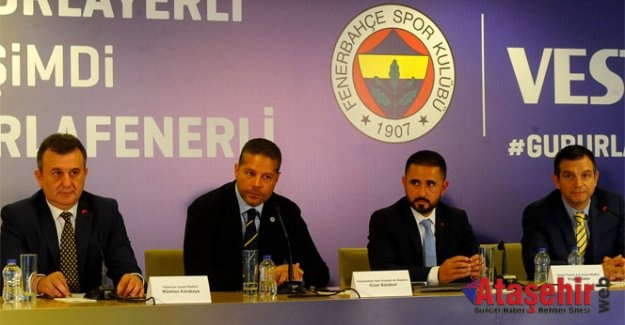 Fenerbahçe, Vestel ile lisans anlaşması imzaladı